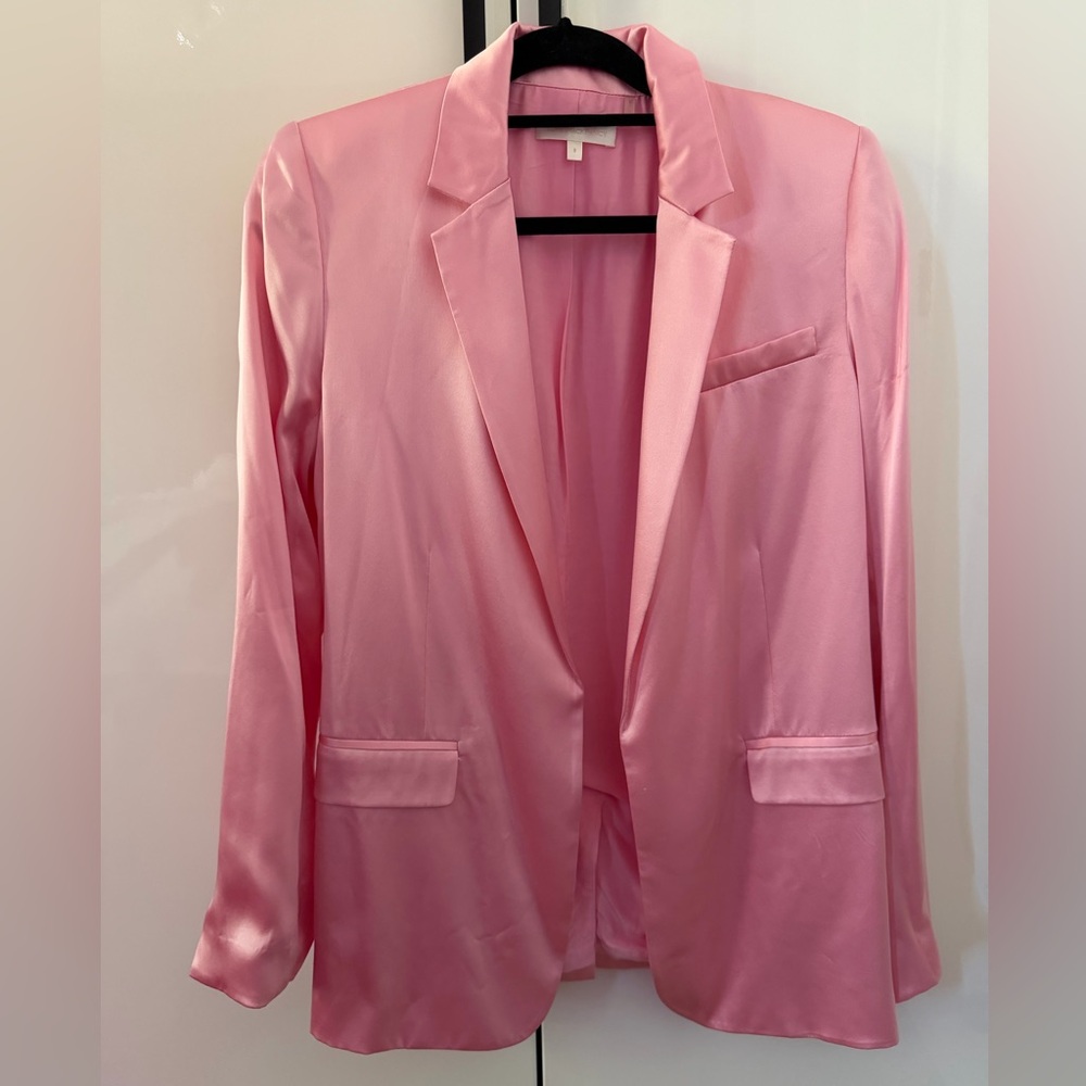 LoveShackFancy Blush Pink Garment